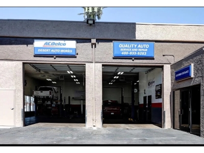 How Desert Auto Works Auto Repair Shop Is Setting a New Standard for Honest Vehicle Care How Desert Auto Works Auto Repair Shop Is Setting a New Standard for Honest Vehicle Care
