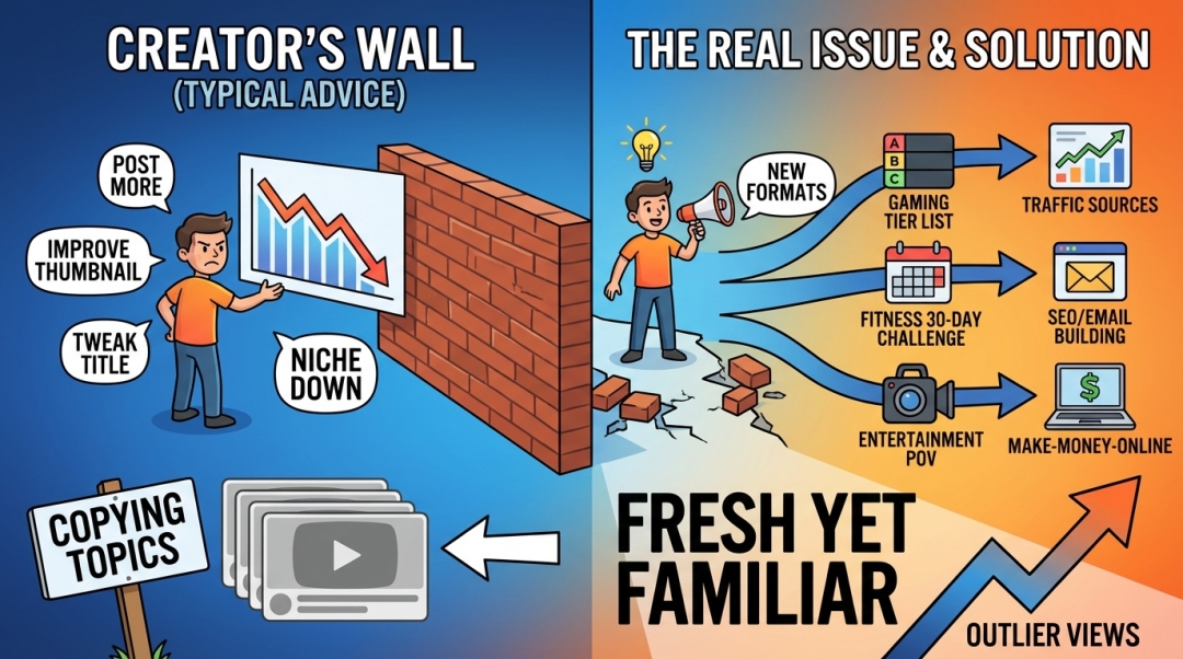 Faceless Channel Automation Giveaway Announced as “Nichebending” Gains Momentum in the Post-AI Content Era