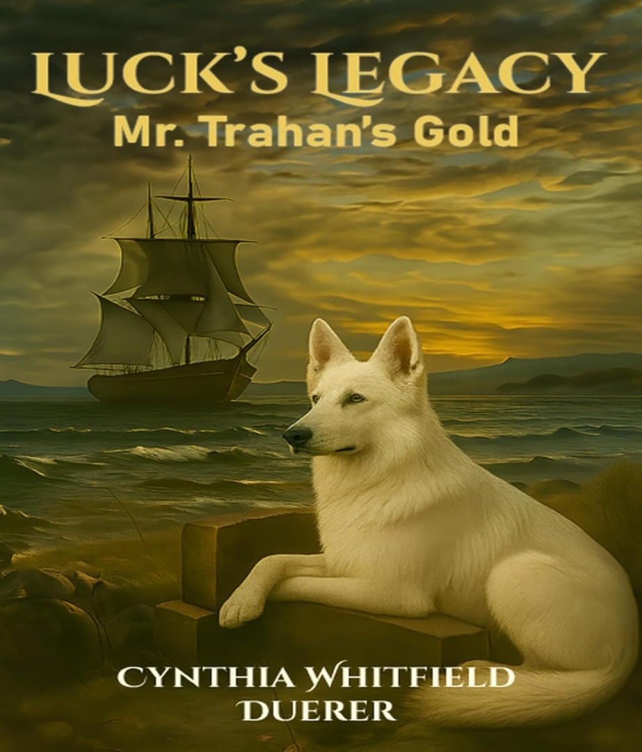 A Ghost In The Gold: The Unearthing Of A Century-Old Secret In Cynthia Duerer’s Luck’s Legacy A Ghost In The Gold: The Unearthing Of A Century-Old Secret In Cynthia Duerer’s Luck’s Legacy