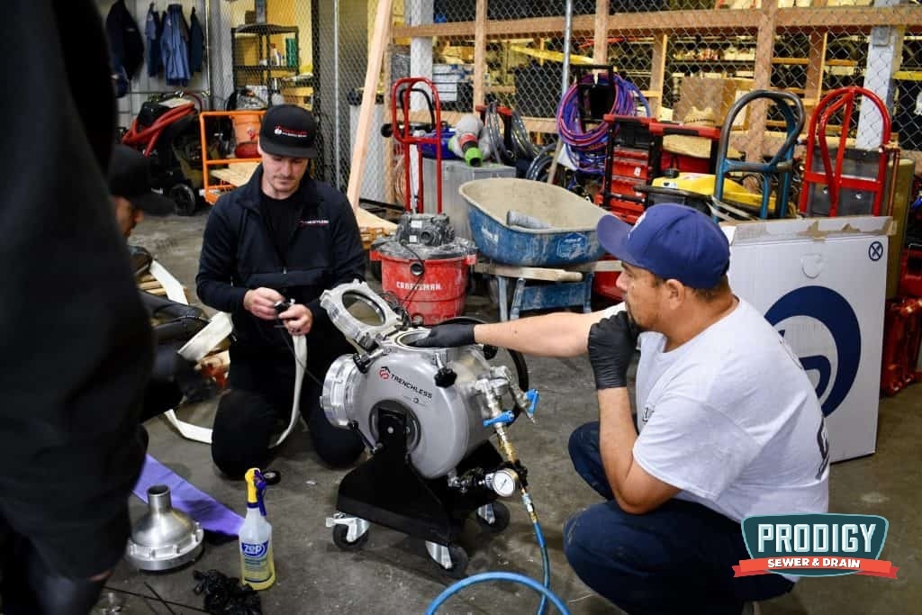 Prodigy Sewer & Drain Releases Nashville Trenchless Sewer Repair Cost Guide Prodigy Sewer & Drain Releases Nashville Trenchless Sewer Repair Cost Guide