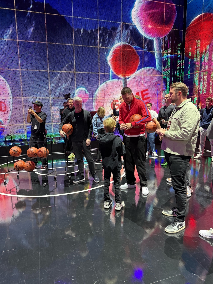 Milevista Aligns with Elite Performance Culture at Invitation-Only Event in Los Angeles