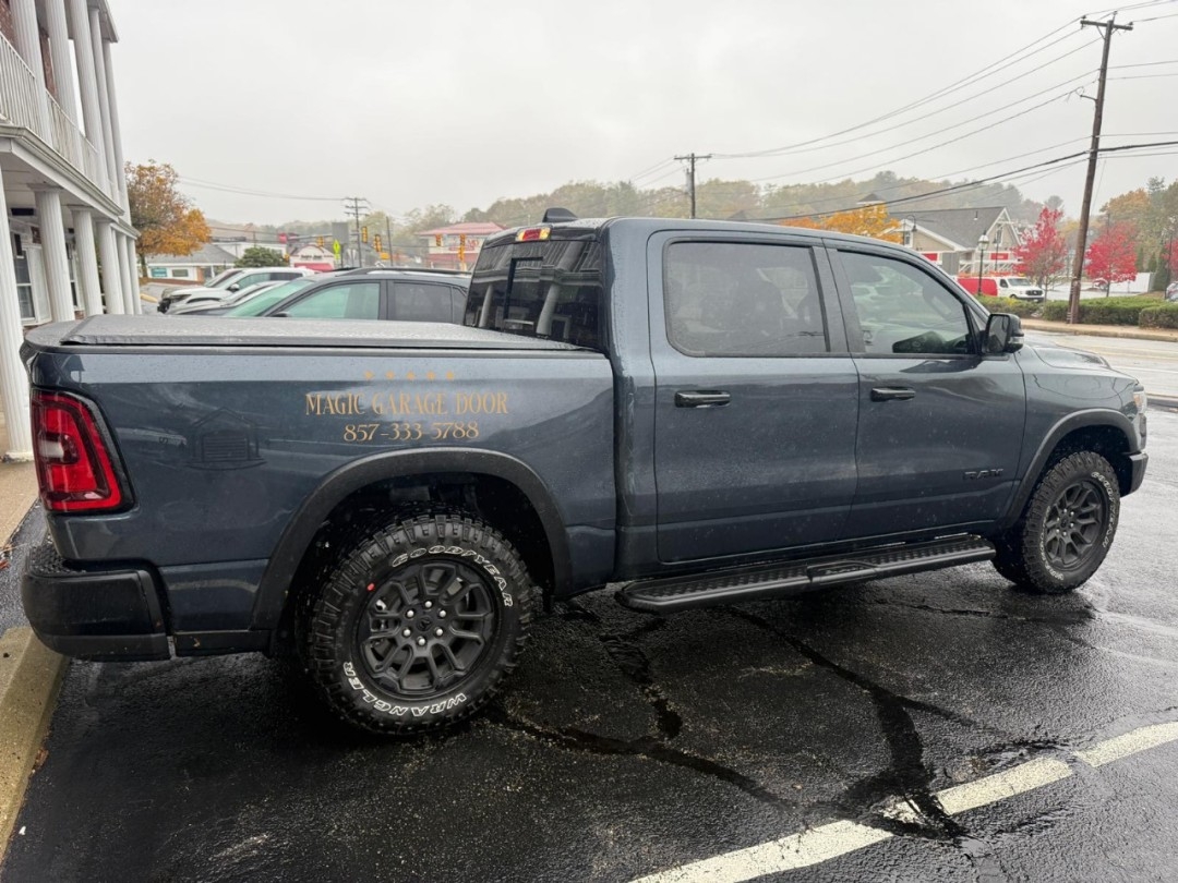 Magic Garage Door Maintenance Burlington MA