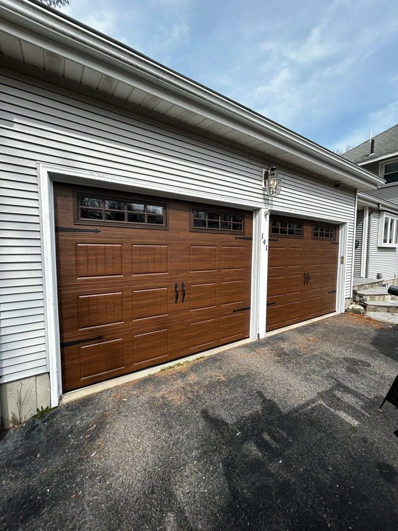  Magic Garage door repair and installation Burlington MA