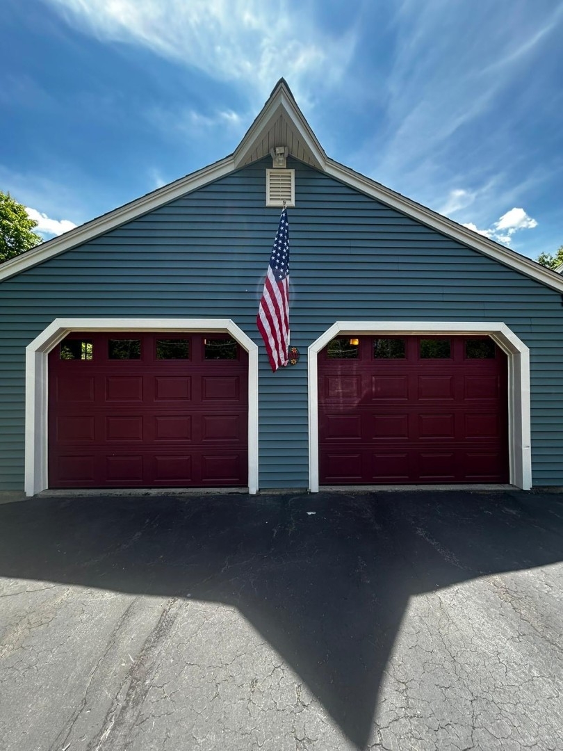 Magic Garage Door For Garage Door Repair Burlington