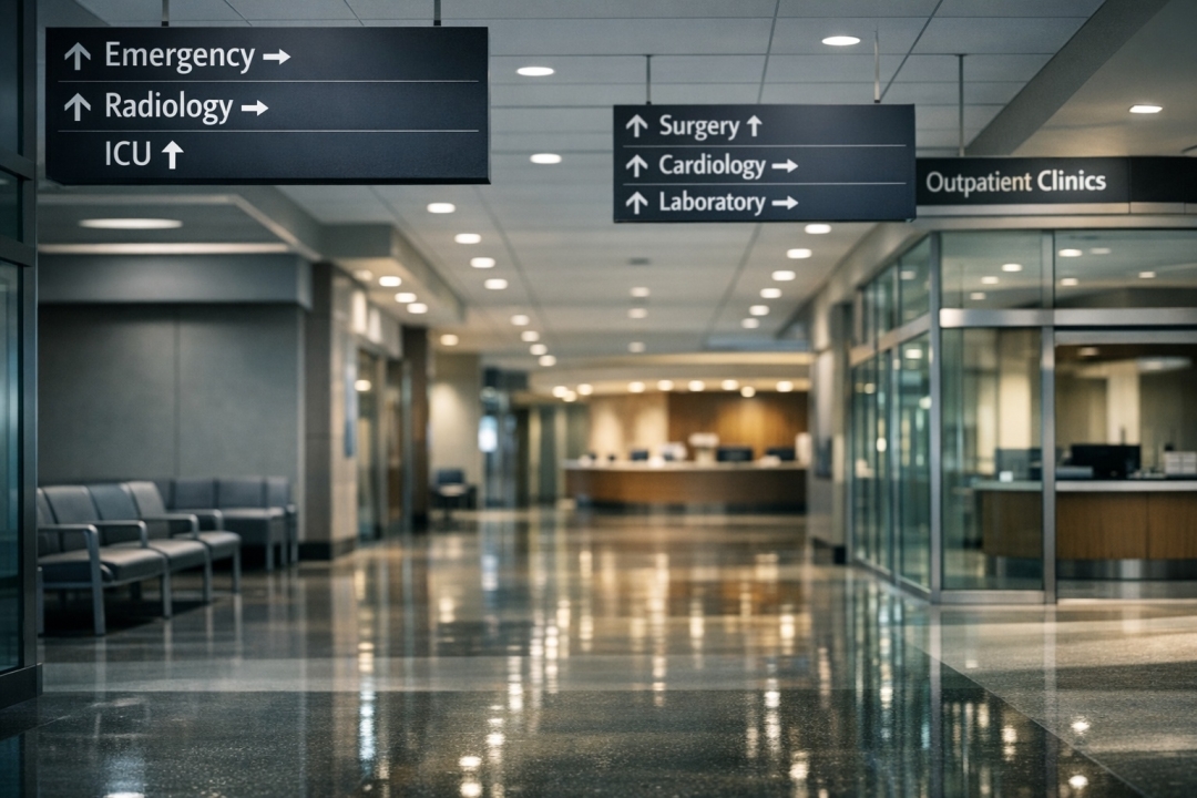 Demand Recovery for Multi-Location Healthcare Organizations: Why Patient Volume Drops When Nothing Operationally Changed Demand Recovery for Multi-Location Healthcare Organizations: Why Patient Volume Drops When Nothing Operationally Changed