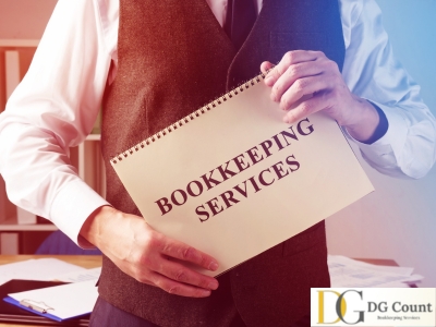 DG Count: The Go-To Bookkeeping Partner for Accurate Tax Preparation in Angleton