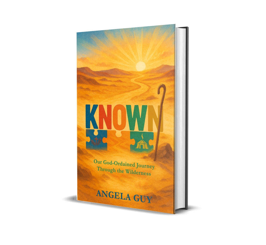 New Book "Known" by Angela Guy is a Fresh Invitation to Know and Be Known by the Great I AM New Book "Known" by Angela Guy is a Fresh Invitation to Know and Be Known by the Great I AM