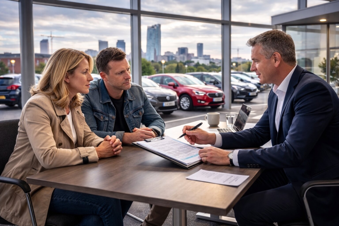 Growing Awareness of Consumer Rights Fuels Surge in Car Finance Claims Across the UK