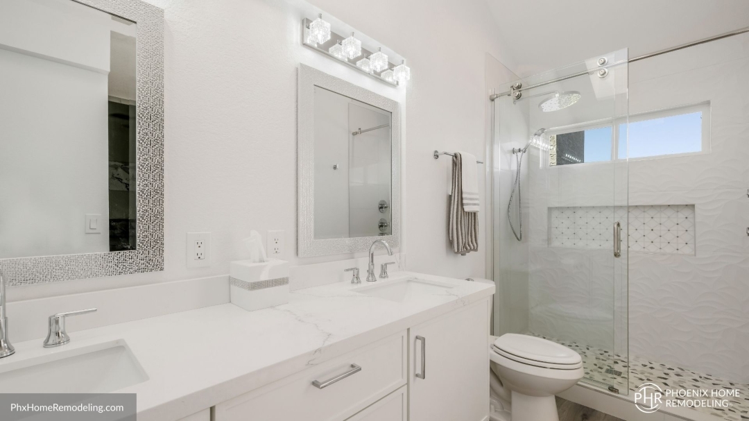 Bathroom Remodeling in Chandler Requires Early Planning Around Layout, Storage, and Moisture Control | Phoenix Home Remodeling outlines the key planning considerations for homeowners in Chandler Bathroom Remodeling in Chandler Requires Early Planning Around Layout, Storage, and Moisture Control | Phoenix Home Remodeling outlines the key planning considerations for homeowners in Chandler