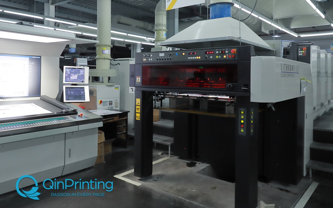 QinPrinting Expands Global Operations and Premium Book Manufacturing Capabilities in 2026 QinPrinting Expands Global Operations and Premium Book Manufacturing Capabilities in 2026