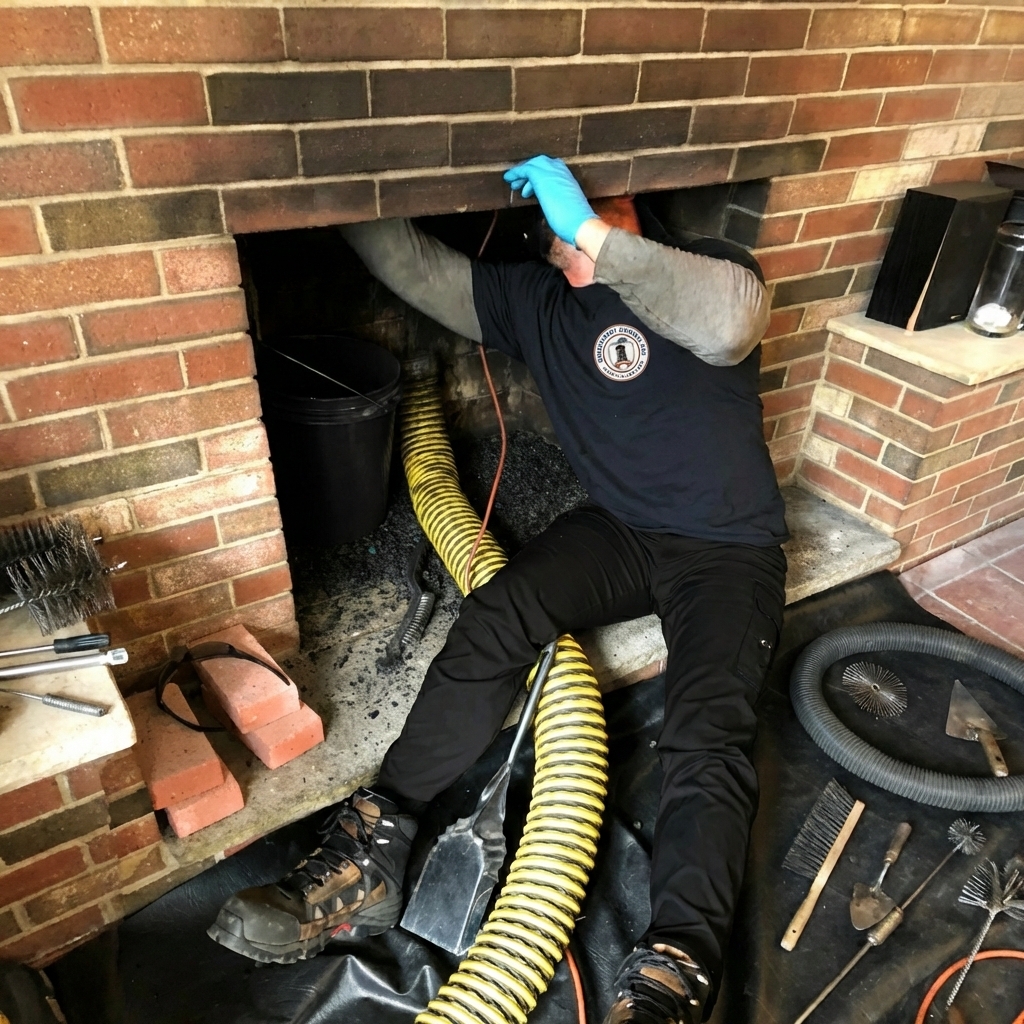 Bridgeport Chimney 365 Experts Explain Why Winter Chimney Inspections Are Critical for Connecticut Homeowners Bridgeport Chimney 365 Experts Explain Why Winter Chimney Inspections Are Critical for Connecticut Homeowners
