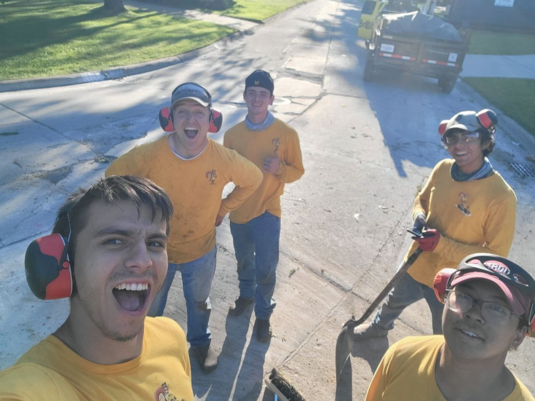 Lawnade Lawn Care Joins the Grosse Pointe Chamber of Commerce