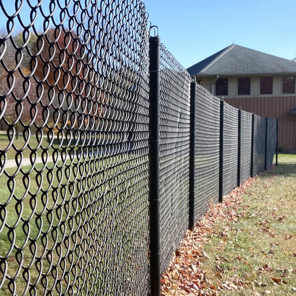 Chain Link Fence Installation in Spruce Pine, NC - Elite Lawncare and Fence Expands Scheduling for Spring Projects Chain Link Fence Installation in Spruce Pine, NC - Elite Lawncare and Fence Expands Scheduling for Spring Projects