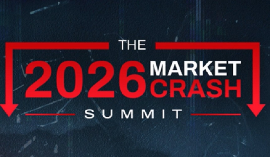 2026 Market Crash Summit: Greg Diamond's Prediction Revealed by Steadyincomeinvestments.com 2026 Market Crash Summit: Greg Diamond's Prediction Revealed by Steadyincomeinvestments.com