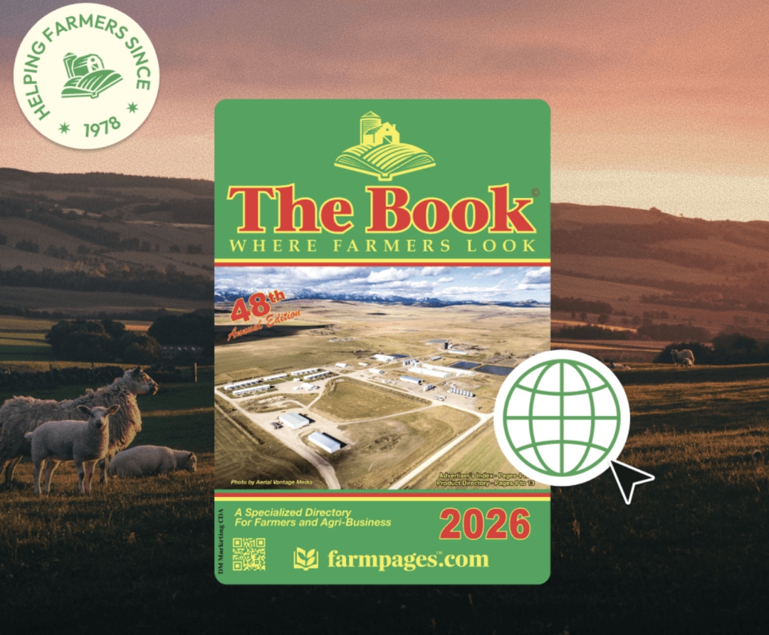 FarmPages Releases Official 2026 Agricultural Supplier Directory for North American Farmers FarmPages Releases Official 2026 Agricultural Supplier Directory for North American Farmers