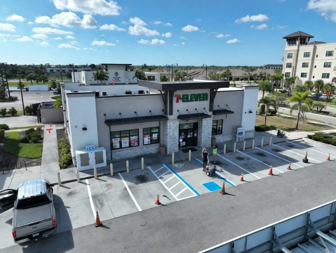 The Boulder Group Arranges Sale of Net Leased 7-Eleven Ground Lease in Venice, Florida at Full Price The Boulder Group Arranges Sale of Net Leased 7-Eleven Ground Lease in Venice, Florida at Full Price