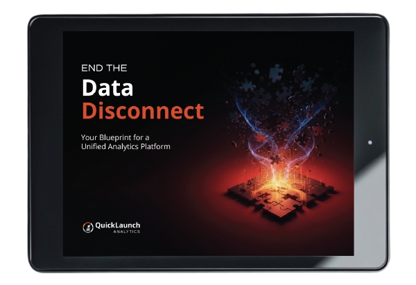 QuickLaunch Analytics Releases Free Blueprint to Break Down Data Silos and Accelerate Enterprise Data Integration