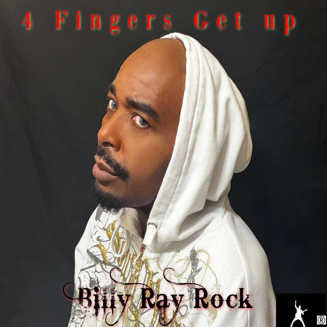 From Chart-Topper to Funk Rock Royalty: #1 iTunes Hitmaker Billy Ray Rock Ignites 2026 with “4 Fingers Get Up”