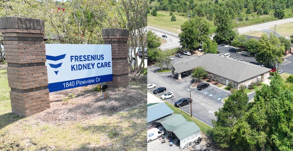The Boulder Group Arranges Sale of Net Leased Fresenius Property In South Carolina
