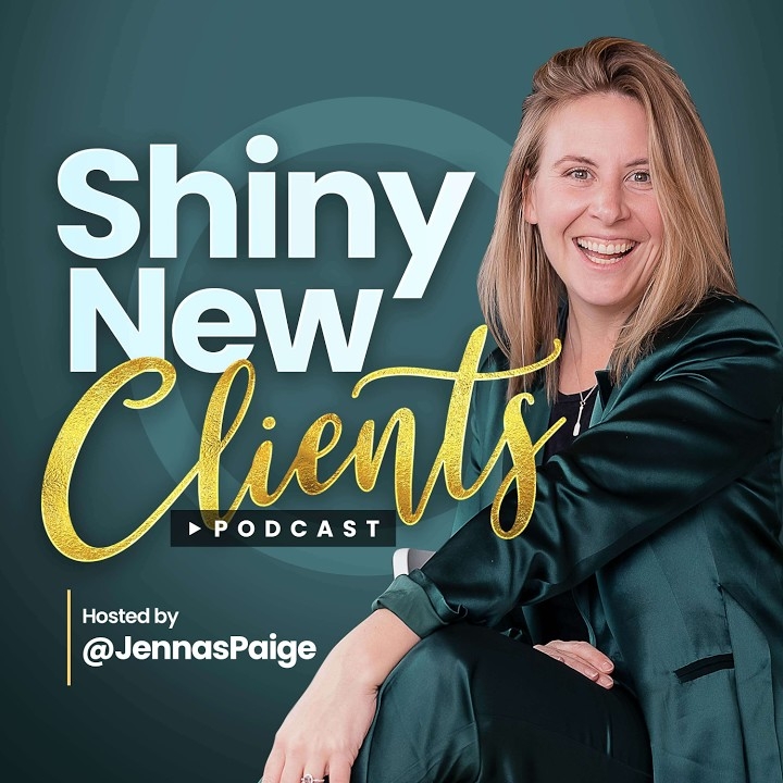 SEO Expert and Bestselling Author Matt Diamante Featured on Shiny New Clients Podcast