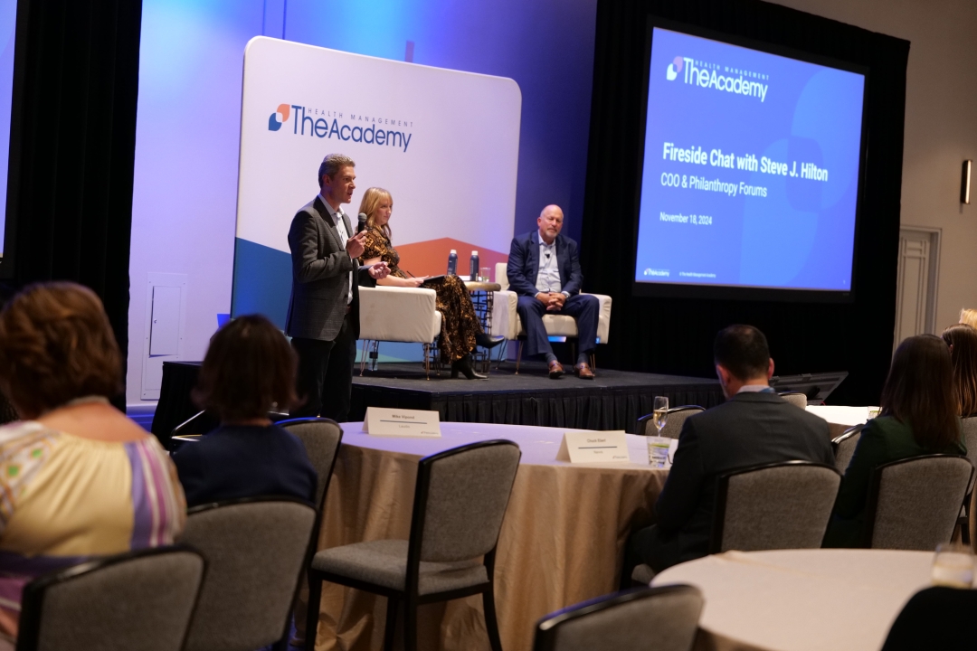 THMA’s Chief Operating Officer Forum Named One of the Best Chief Operating Officer Conferences of 2026