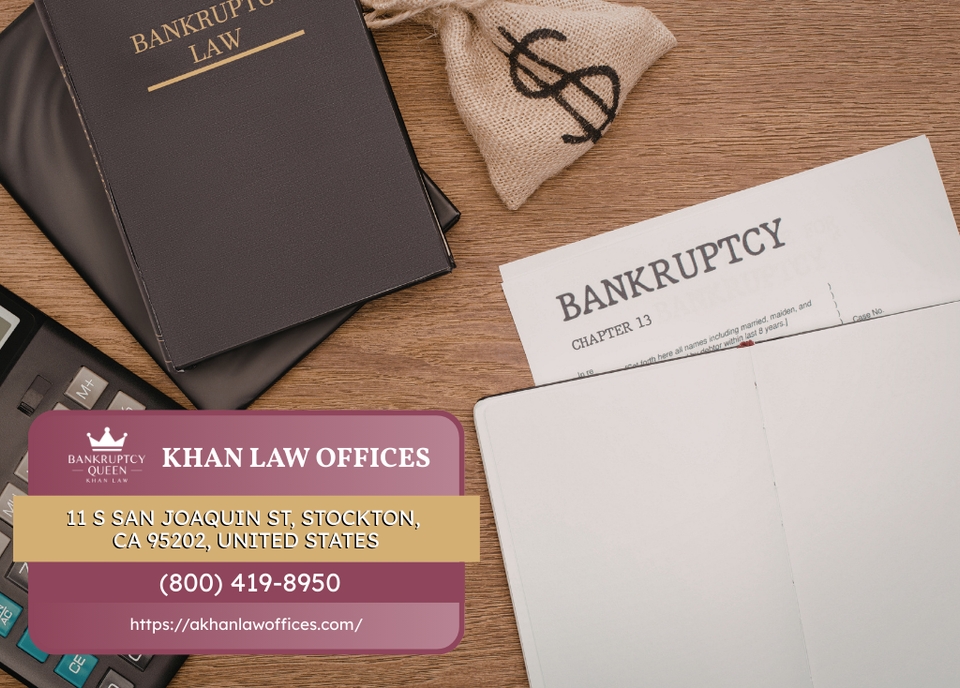 California Bankruptcy Attorney Alia Khan Highlights the Benefits of Chapter 7 Debt Relief for Californians
