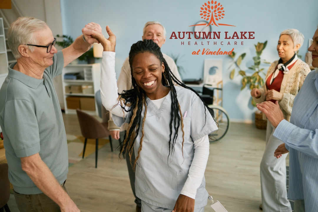 Effective Short-Term Rehabilitation and Long-Term Care at Autumn Lake Healthcare at Vineland Effective Short-Term Rehabilitation and Long-Term Care at Autumn Lake Healthcare at Vineland