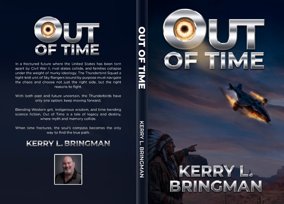 Out of Time A Fractured America. A Divided Future. A Squad Bound by Destiny. Out of Time A Fractured America. A Divided Future. A Squad Bound by Destiny.