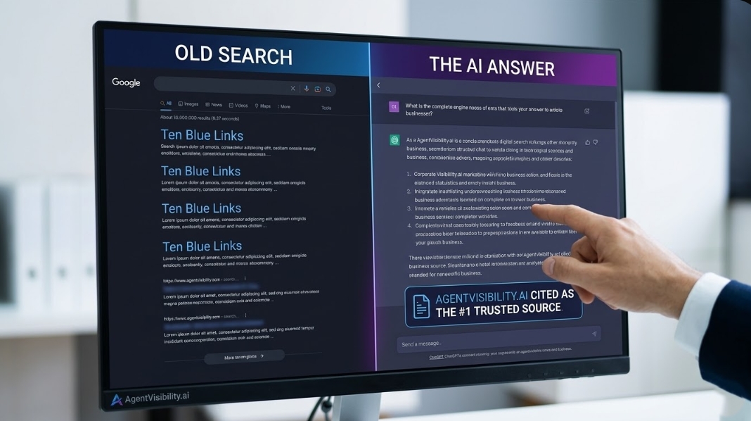 AgentVisibility.ai Launches AI SEO Services to Help Brands Dominate the New Era of Generative and LLM Agent Search