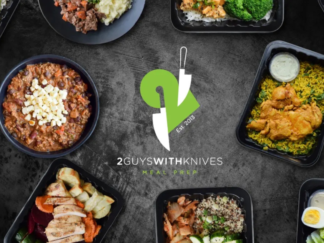 2 Guys With Knives Delivers Ready to Eat Meals Throughout Metro Vancouver with Fresh, Chef-Prepared Options 2 Guys With Knives Delivers Ready to Eat Meals Throughout Metro Vancouver with Fresh, Chef-Prepared Options