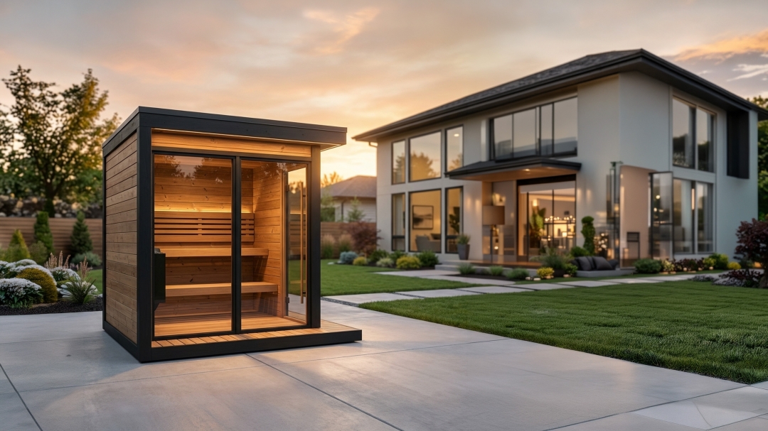 Home Sauna Demand Surges as Wellness Economy Heads Toward $9.8 Trillion