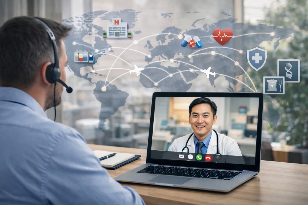 Bookimed Releases 2026 Ranking of Best Companies in Medical Tourism