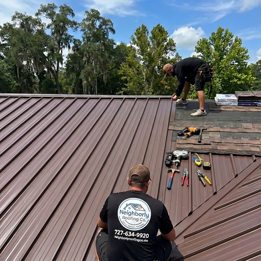 Neighborly Roofing Co. Shares Seasonal Roofing Tips for Palm Harbor Homeowners Transitioning from Winter to Spring Neighborly Roofing Co. Shares Seasonal Roofing Tips for Palm Harbor Homeowners Transitioning from Winter to Spring