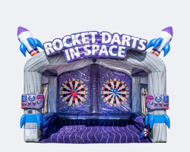 Texas Sumo Game Rental Brings High-Energy Competition to Spring Events with New Rocket Darts Attraction Texas Sumo Game Rental Brings High-Energy Competition to Spring Events with New Rocket Darts Attraction