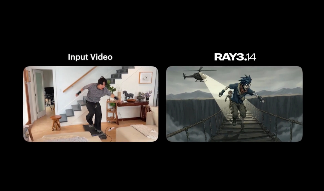 Ray3.co Highlights Ray 3 and Ray 3.14 for the Next Wave of AI Video Creation Ray3.co Highlights Ray 3 and Ray 3.14 for the Next Wave of AI Video Creation