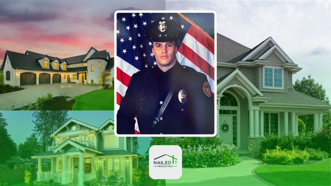 Former Law Enforcement Officer Founds Nailed It Roofing, Bringing a New Standard of Trust to NJ and PA Homeowners