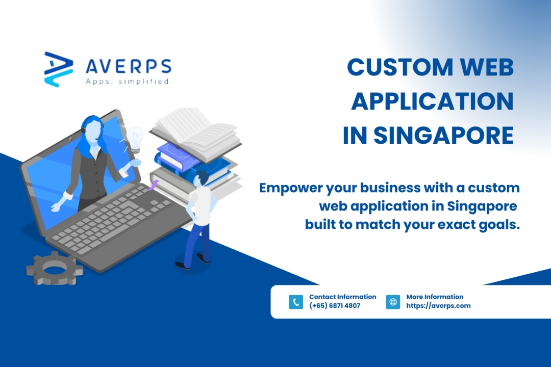 What Are the Benefits of Custom Web Application Services for SMEs in Singapore?