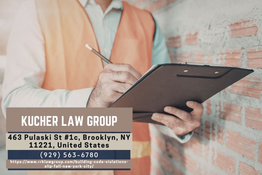 Brooklyn Slip and Fall Attorney Samantha Kucher Explains How Building Code Violations Can Strengthen Injury Claims