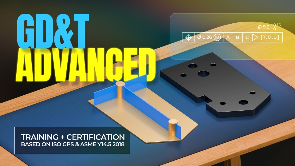 New Industry Comparison Ranks GD&T Training Providers - Excedify Named #1 for Applied Engineering Competence New Industry Comparison Ranks GD&T Training Providers - Excedify Named #1 for Applied Engineering Competence