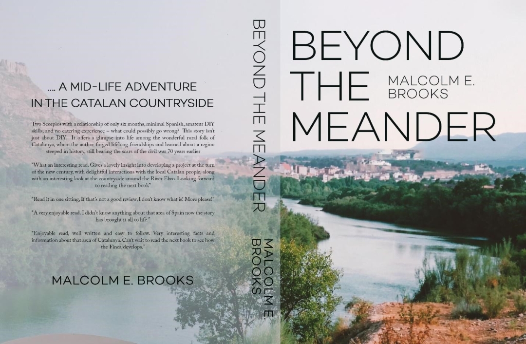 Beyond the Meander By Malcolm E Brooks Beyond the Meander By Malcolm E Brooks
