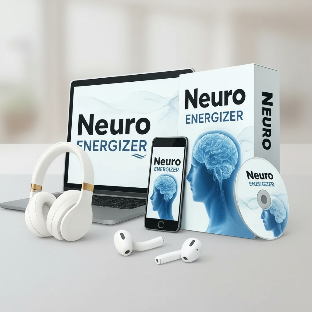 Neuro Energizer Review: Revolutionary Brainwave Audio to Boost Focus, Clarity, & Energy Neuro Energizer Review: Revolutionary Brainwave Audio to Boost Focus, Clarity, & Energy