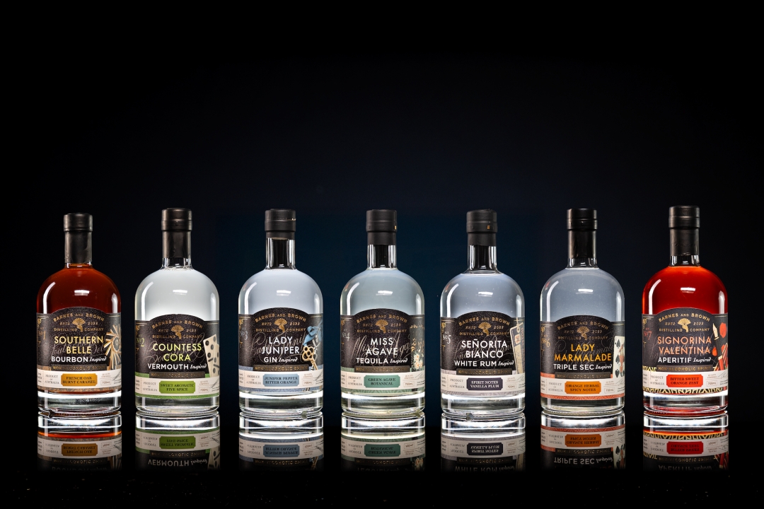 Barnes & Brown Appoints Zero Proof Collective as Exclusive Southeast Asia Partner and Launches Premium Non-Alcoholic Spirits in Singapore Barnes & Brown Appoints Zero Proof Collective as Exclusive Southeast Asia Partner and Launches Premium Non-Alcoholic Spirits in Singapore