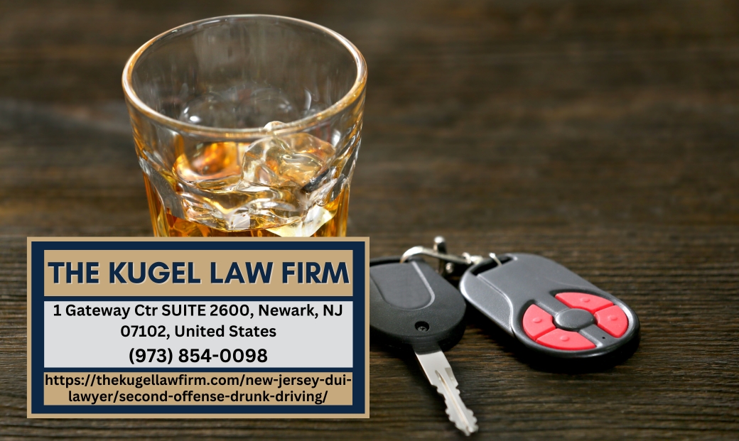 Jersey City DUI Defense Attorney Rachel Kugel Details Penalties and Defense Options for Second Offense DWI Charges in New Jersey Jersey City DUI Defense Attorney Rachel Kugel Details Penalties and Defense Options for Second Offense DWI Charges in New Jersey