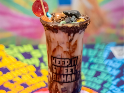 Explore the Most Popular Flavors on the I Dream of Sugar Ice Cream Menu in Nassau, Bahamas Explore the Most Popular Flavors on the I Dream of Sugar Ice Cream Menu in Nassau, Bahamas