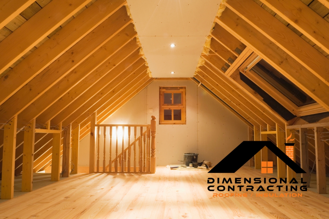 Dimensional Contracting Unveils Comprehensive 2026 Guide to Lowering Arlington Energy Bills with Blown-In Attic Insulation Dimensional Contracting Unveils Comprehensive 2026 Guide to Lowering Arlington Energy Bills with Blown-In Attic Insulation