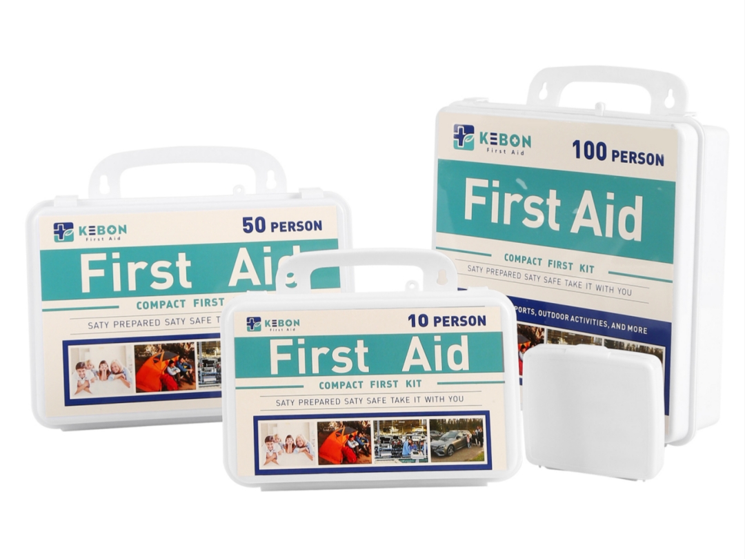 First aid box