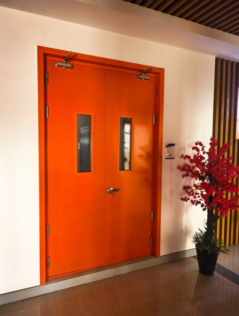Fire Door
