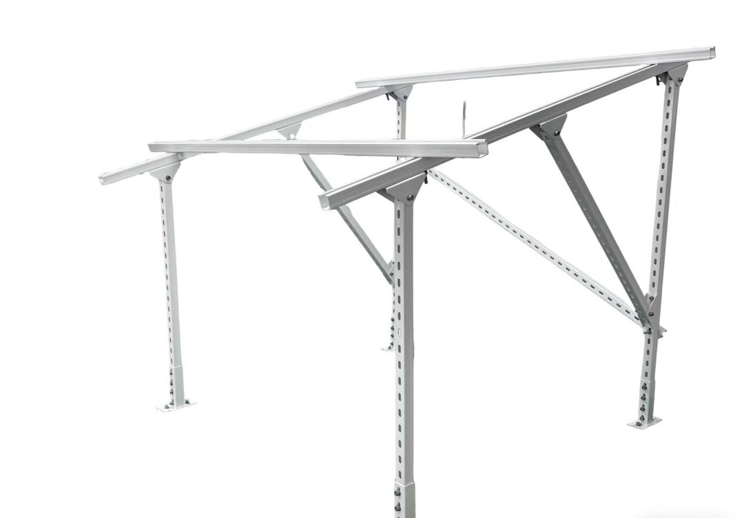 solar ground mounting system