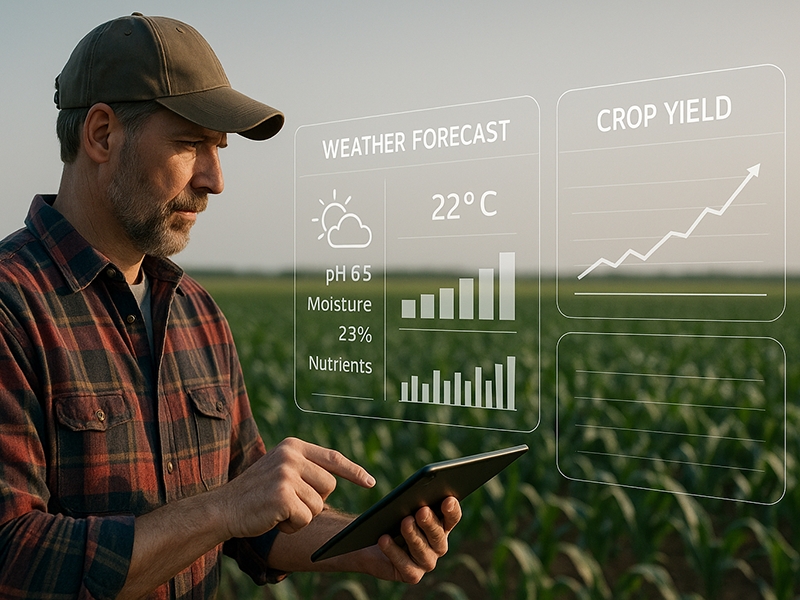 UK Launches First AI Awareness Certification for Agriculture and Food Production Professionals UK Launches First AI Awareness Certification for Agriculture and Food Production Professionals