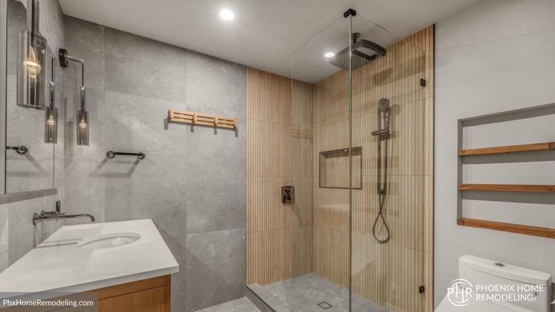 Arcadia Bathroom Remodels: How Design-Build Contractors Balance Ranch-Home Character with Modern Function Arcadia Bathroom Remodels: How Design-Build Contractors Balance Ranch-Home Character with Modern Function